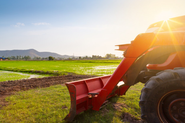 Kmetijska mehanizacija