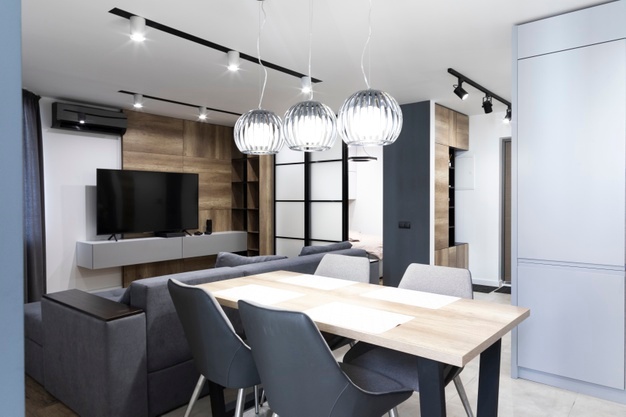 Idealna oprema moderna stanovanja