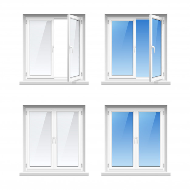 Okna PVC po meri so narejena hitro, kakovostno in ugodno